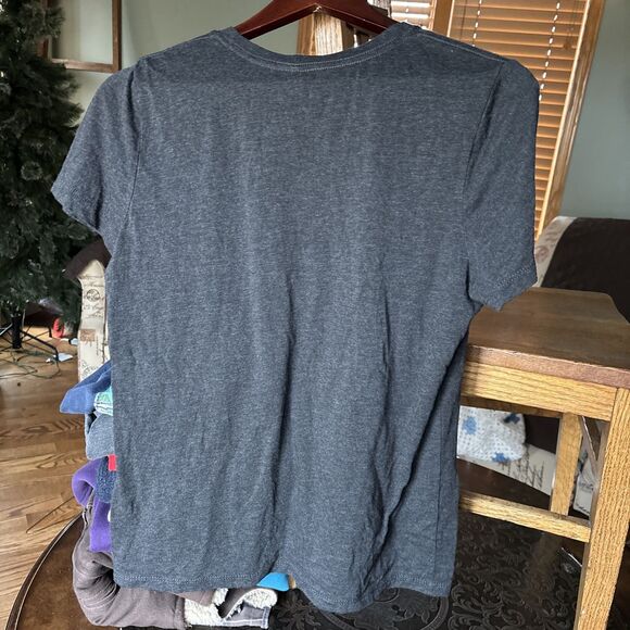 TEEPUBLIC WOMENS XXL LITTLE DEBBIE CHRISTMAS TREE CAKES T-SHIRT HOLIDAY - Picture 5 of 6